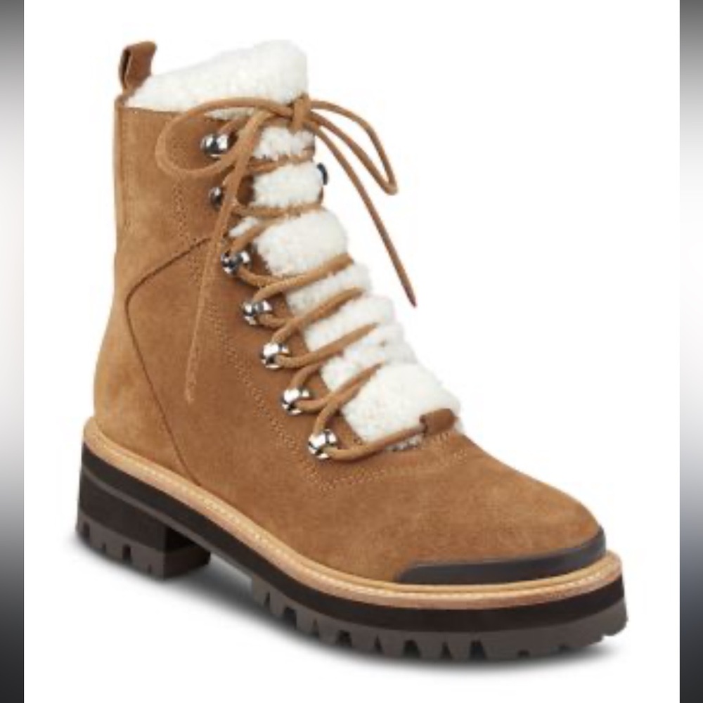 Marc Fisher Izzie Cold Weather Boots SZ 6